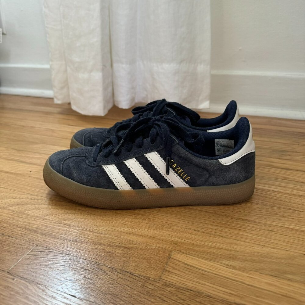 Adidas Gazelle ADV 'Collegiate Navy/Gum'